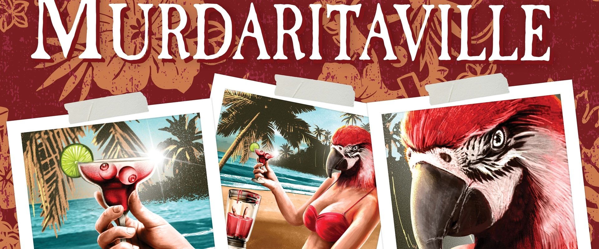 Murdaritaville