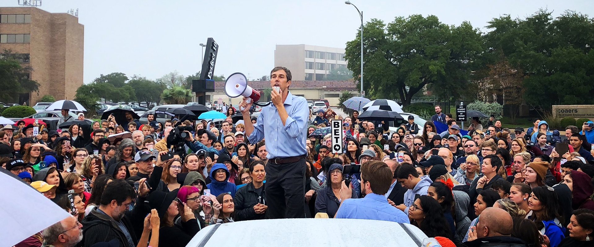 Running with Beto