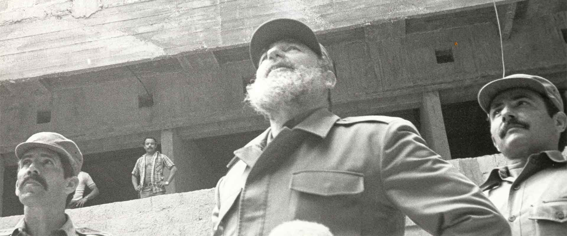 Fidel's banner image