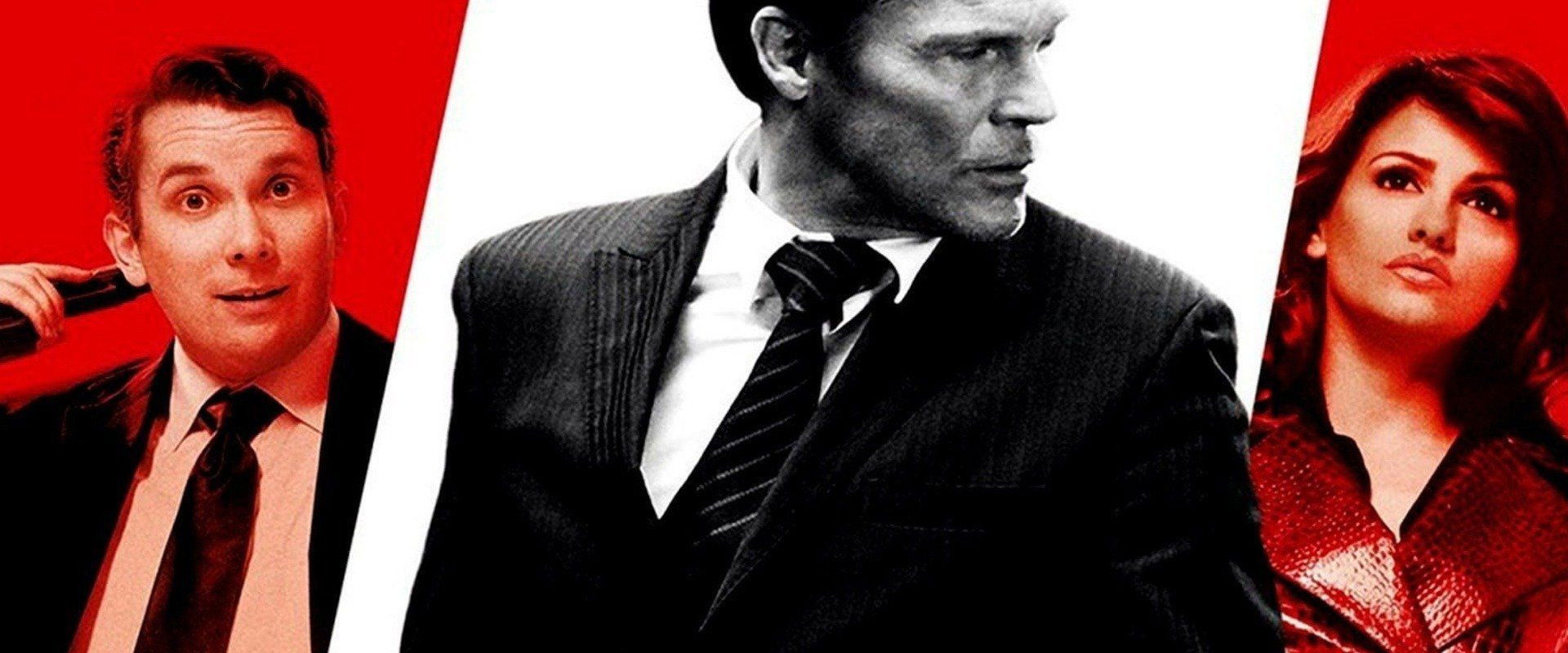 Jerry Cotton's banner image