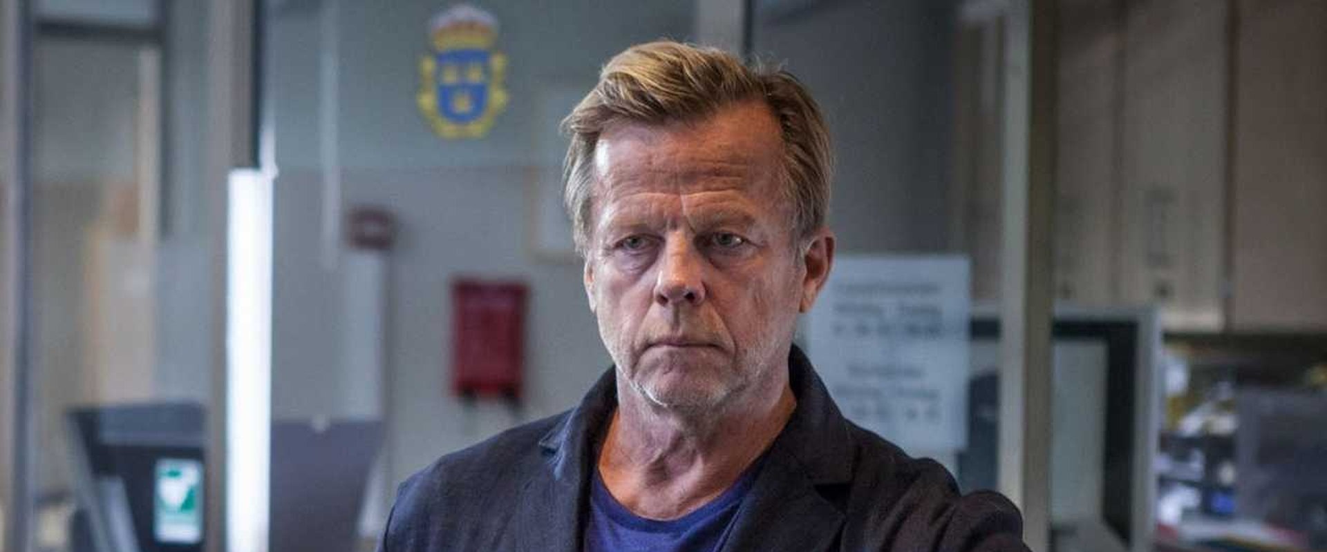 Wallander 28 - Försvunnen