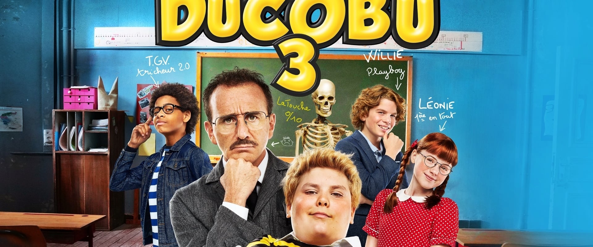 Ducobu 3