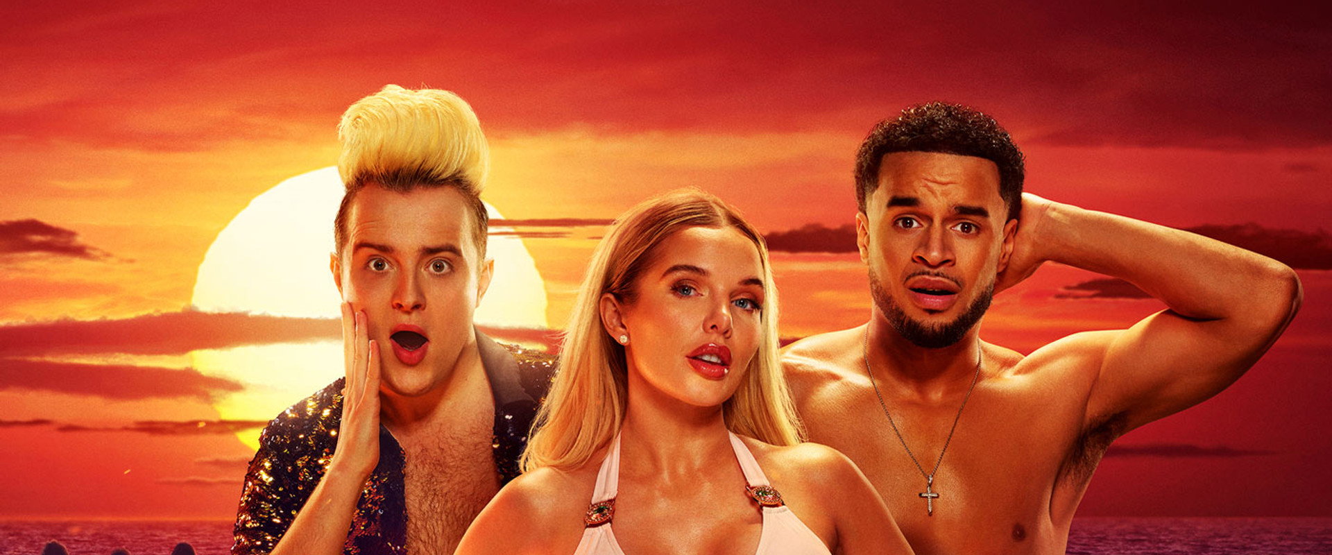 Celebrity Ex on the Beach