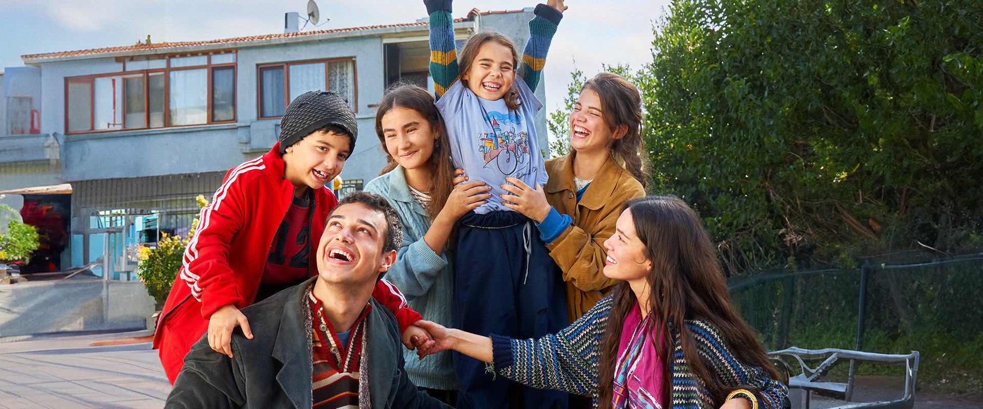 6 of Us's banner image