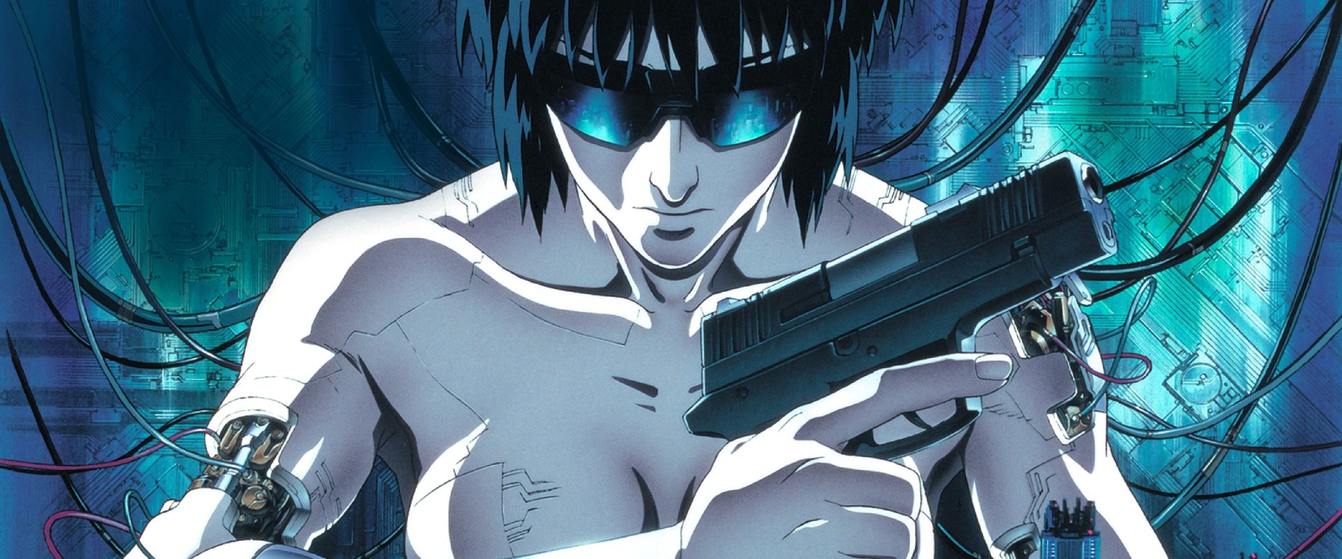 Ghost in the Shell