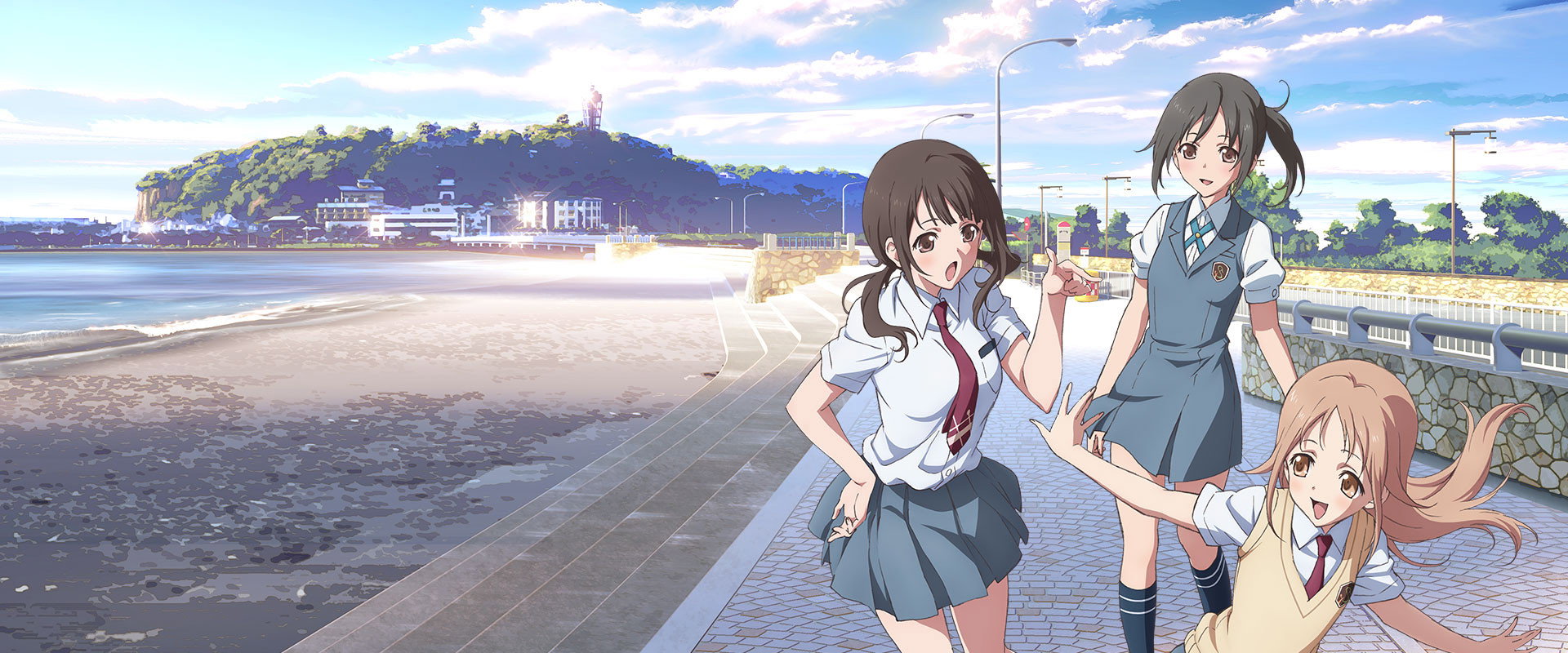 Tari Tari's banner image