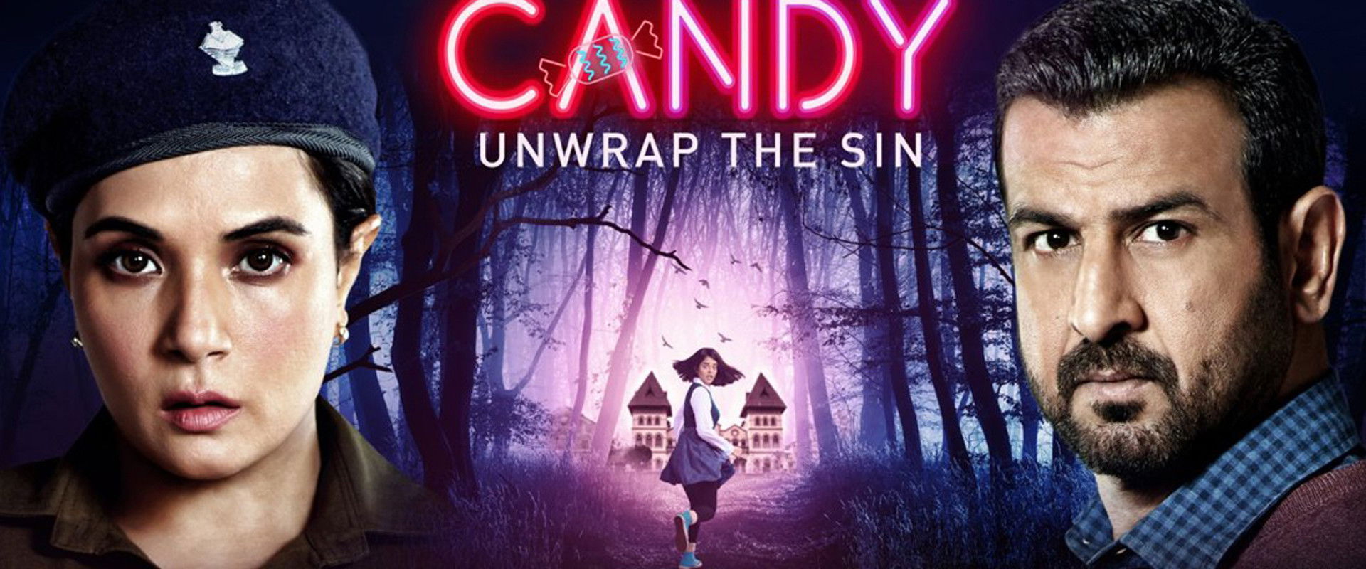 Candy's banner image