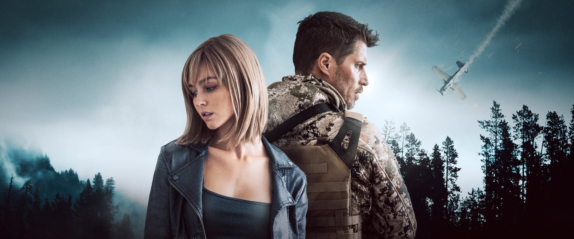 Kill Shot filmi için arka plan görseli
