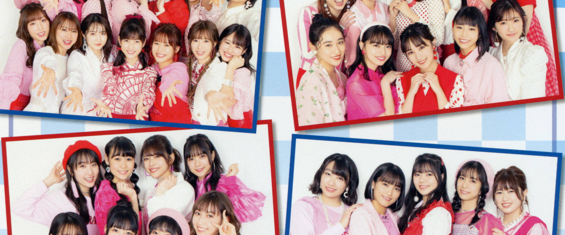 Hello! Project DVD Magazine Vol.66