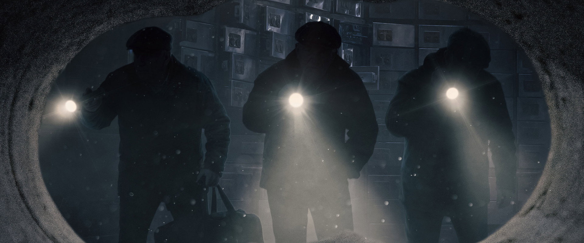 Hatton Garden: The Great Diamond Heist