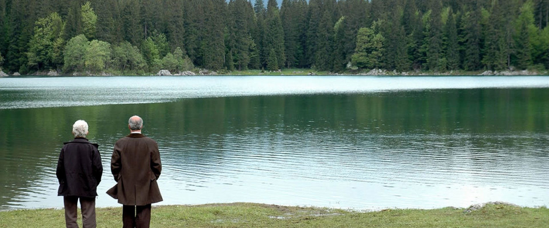 The Girl by the Lake