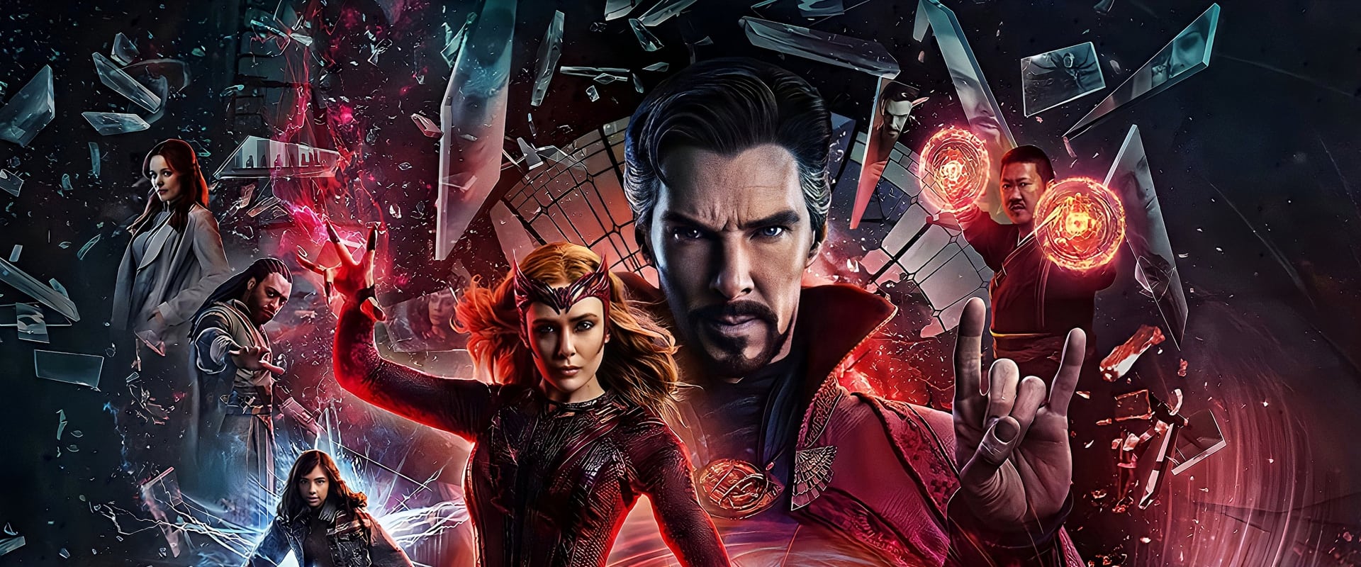 Doctor Strange 2 - In The Multiverse Of Madness