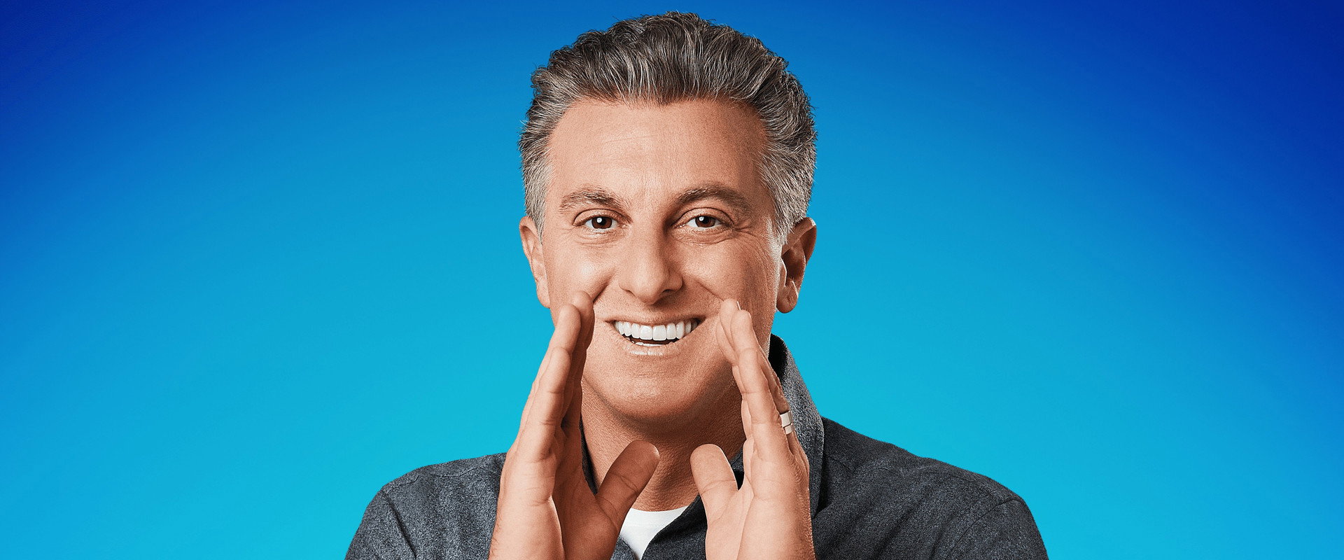 Domingão com Huck's banner image