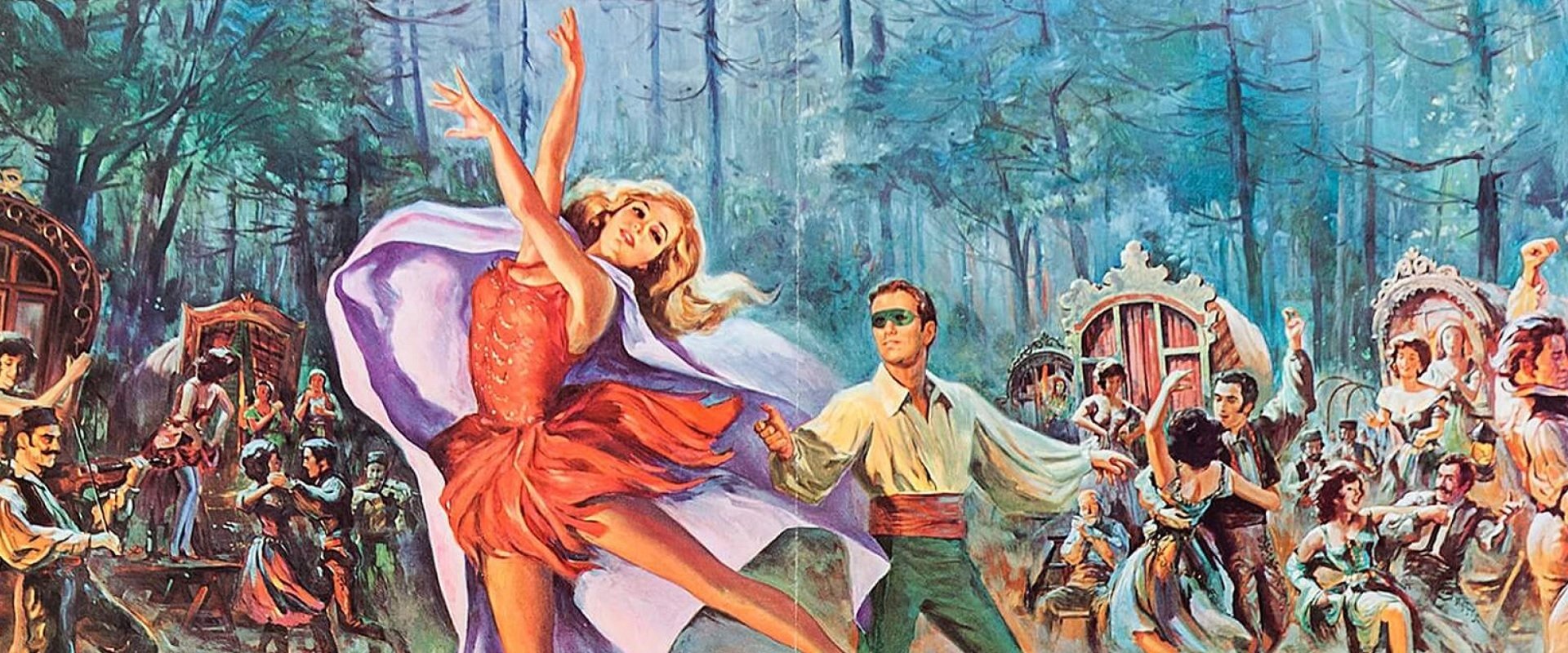 The Wonderful World of the Brothers Grimm