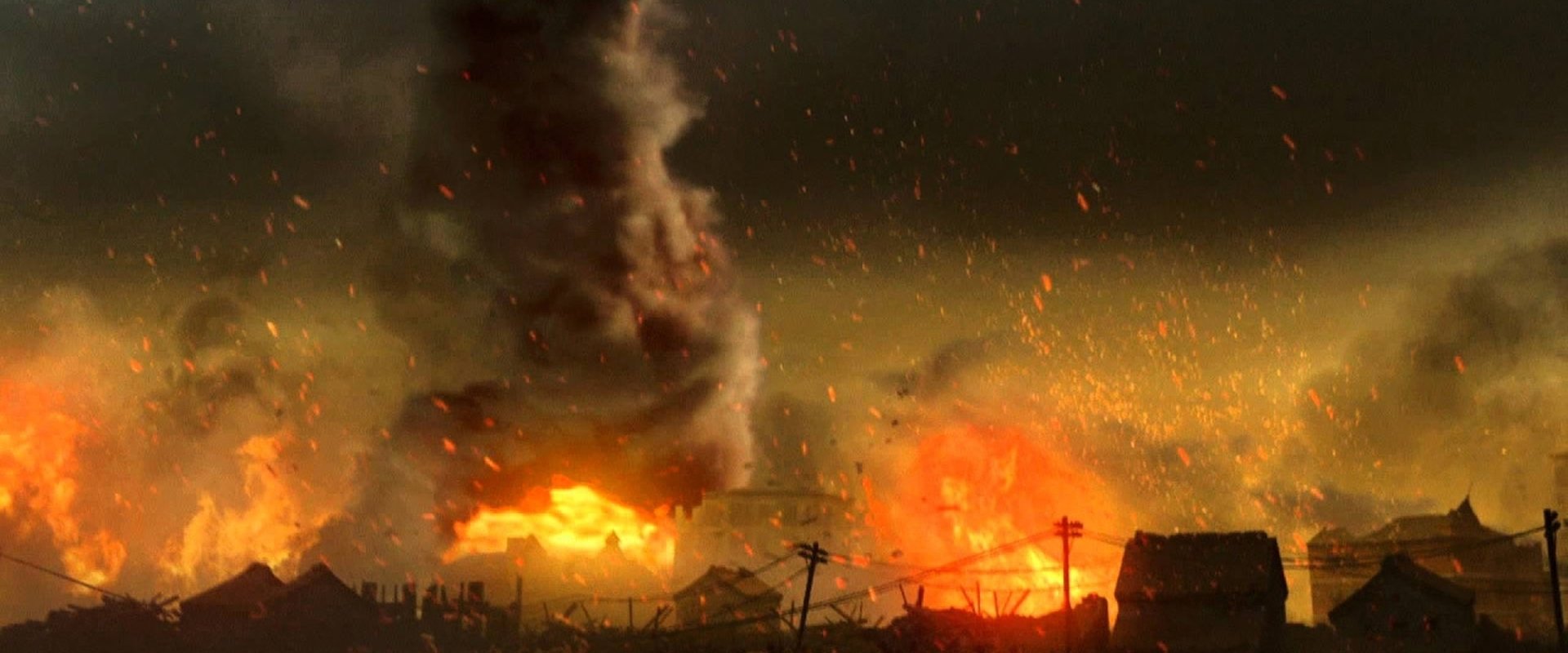 Perfect Storms