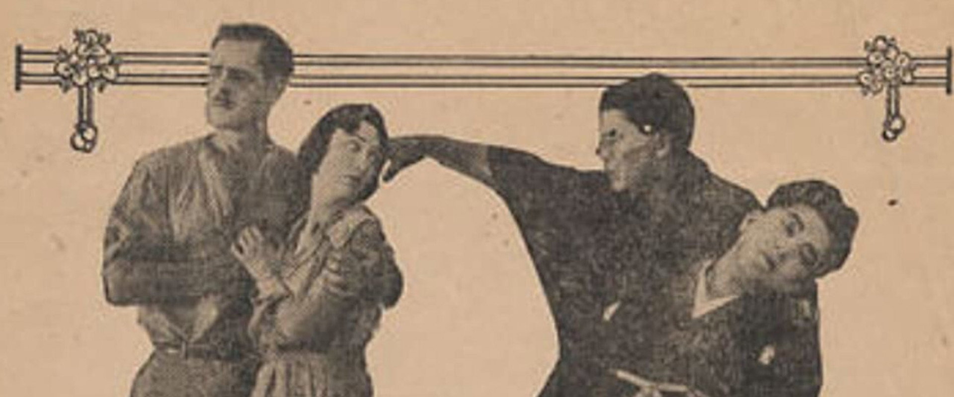 The Call of the East's banner image