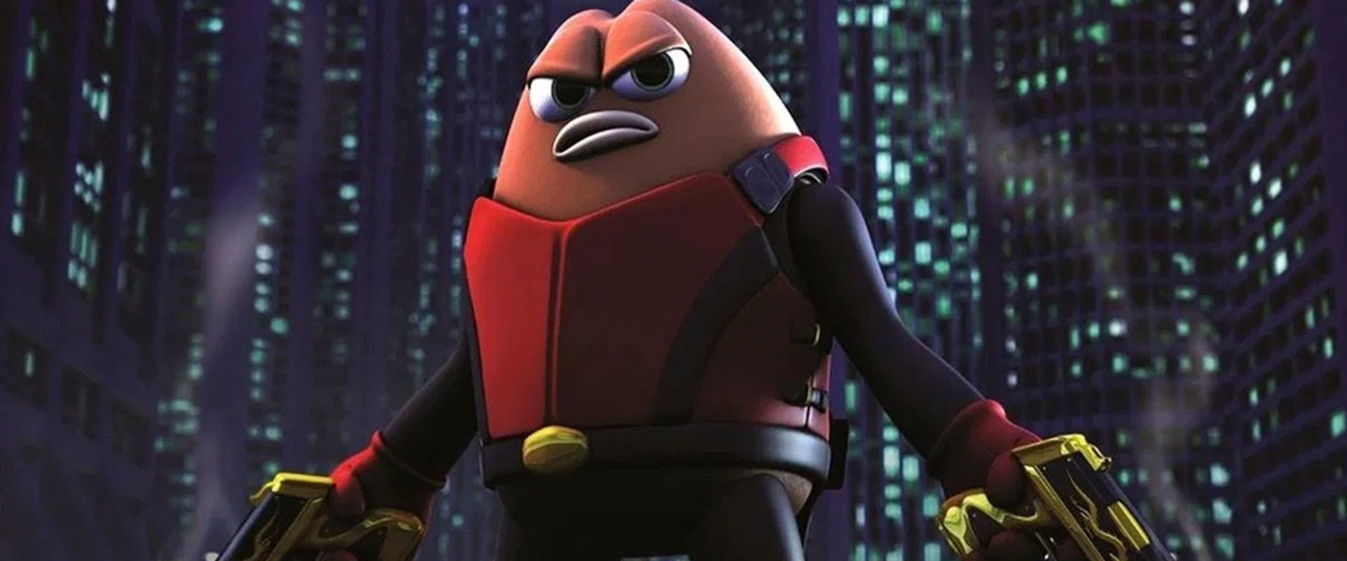 Killer Bean Forever's banner image