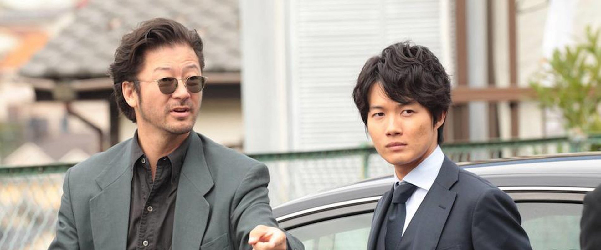 Detective Yugami