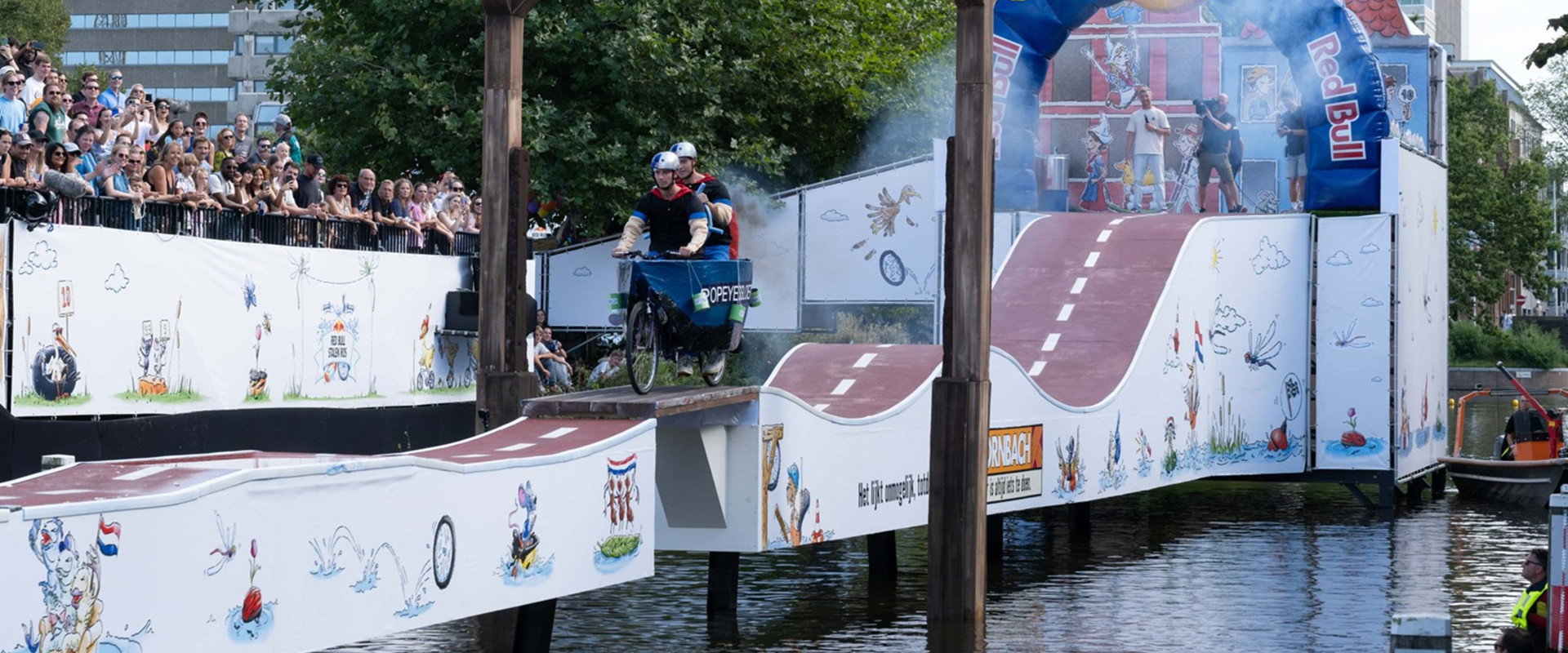Red Bull Stalen Ros 2025's banner image