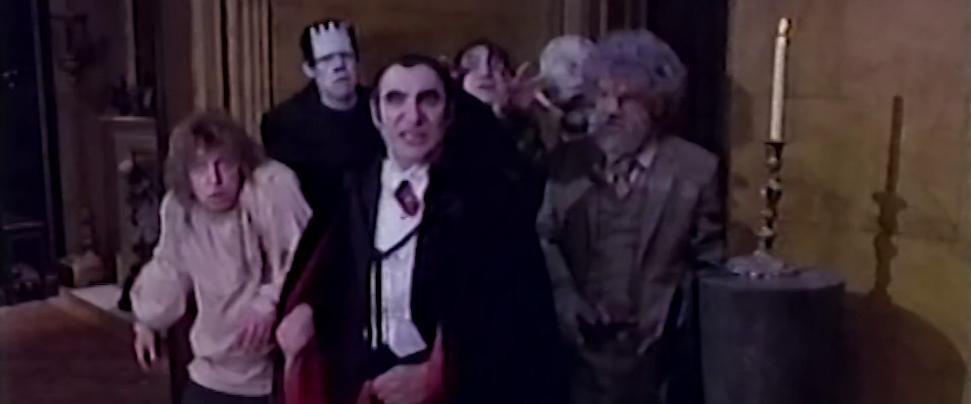 The Halloween That Almost Wasn't's banner image