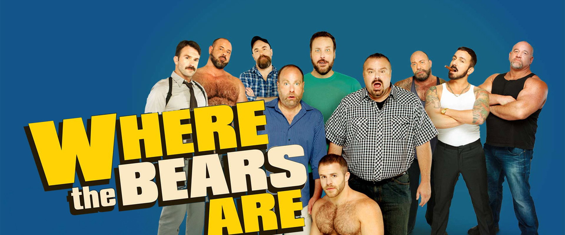 Where the Bears Are