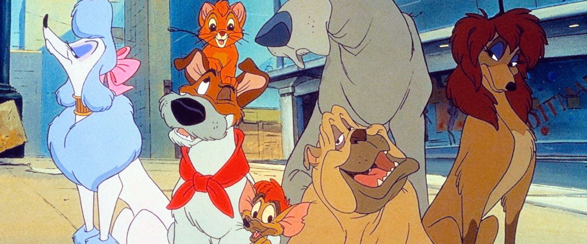 Oliver & Company