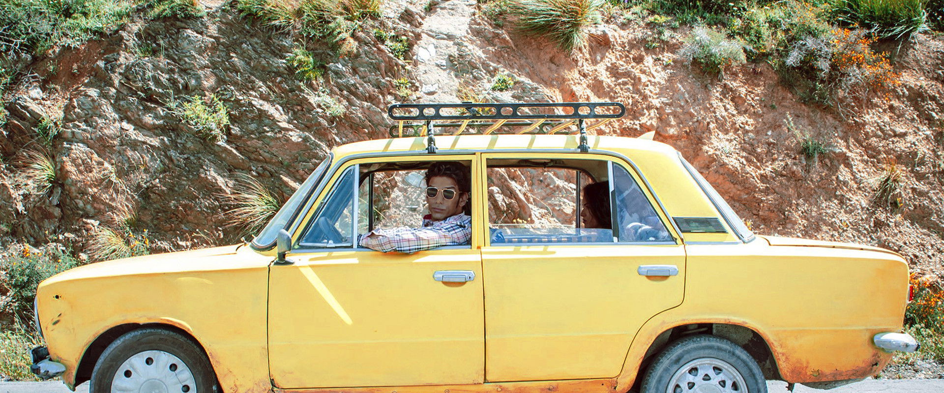 Burning's banner image