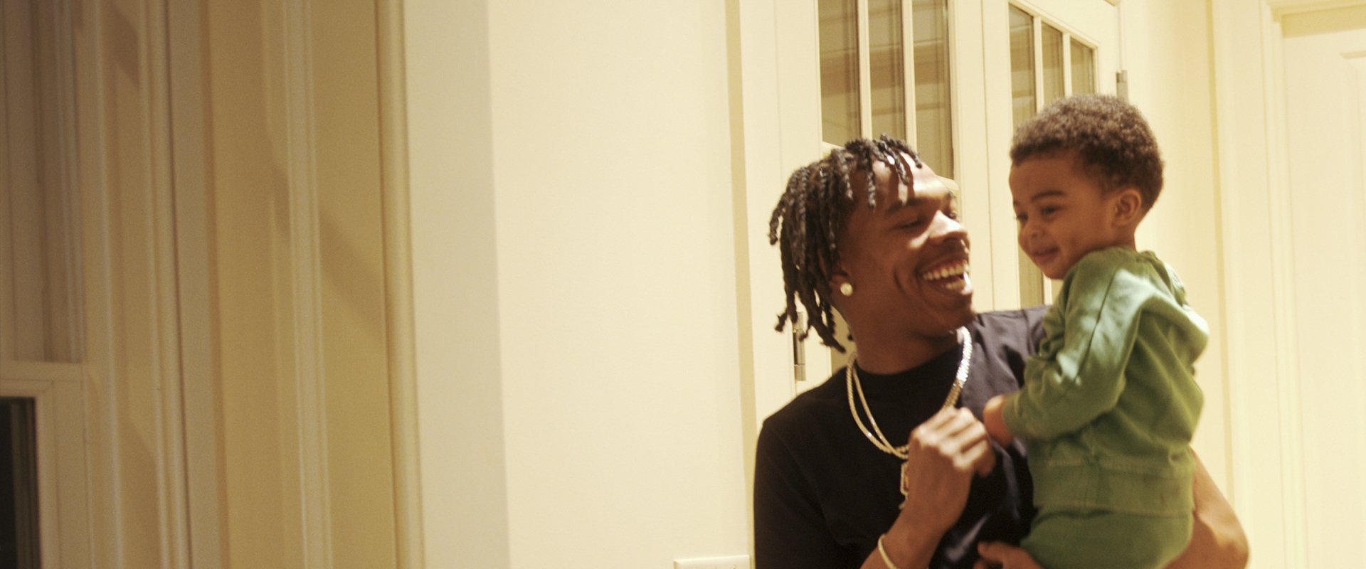 Untrapped: The Story of Lil Baby