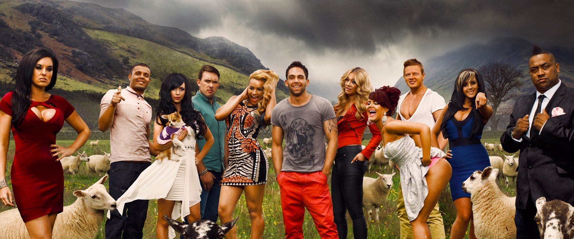 The Valleys