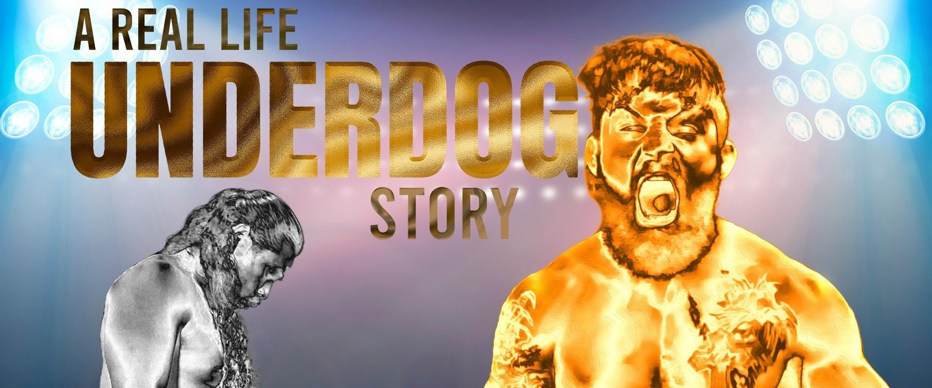 A Real Life Underdog Story