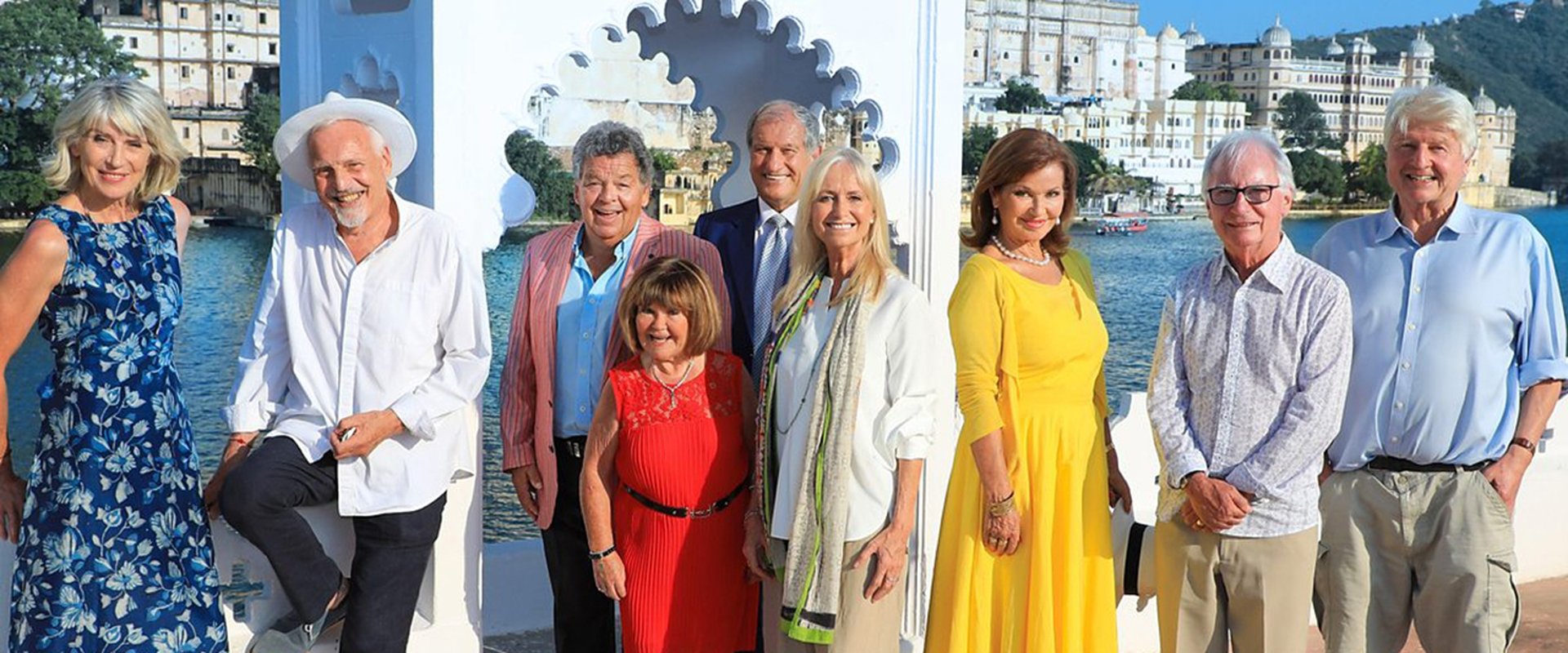 The Real Marigold Hotel