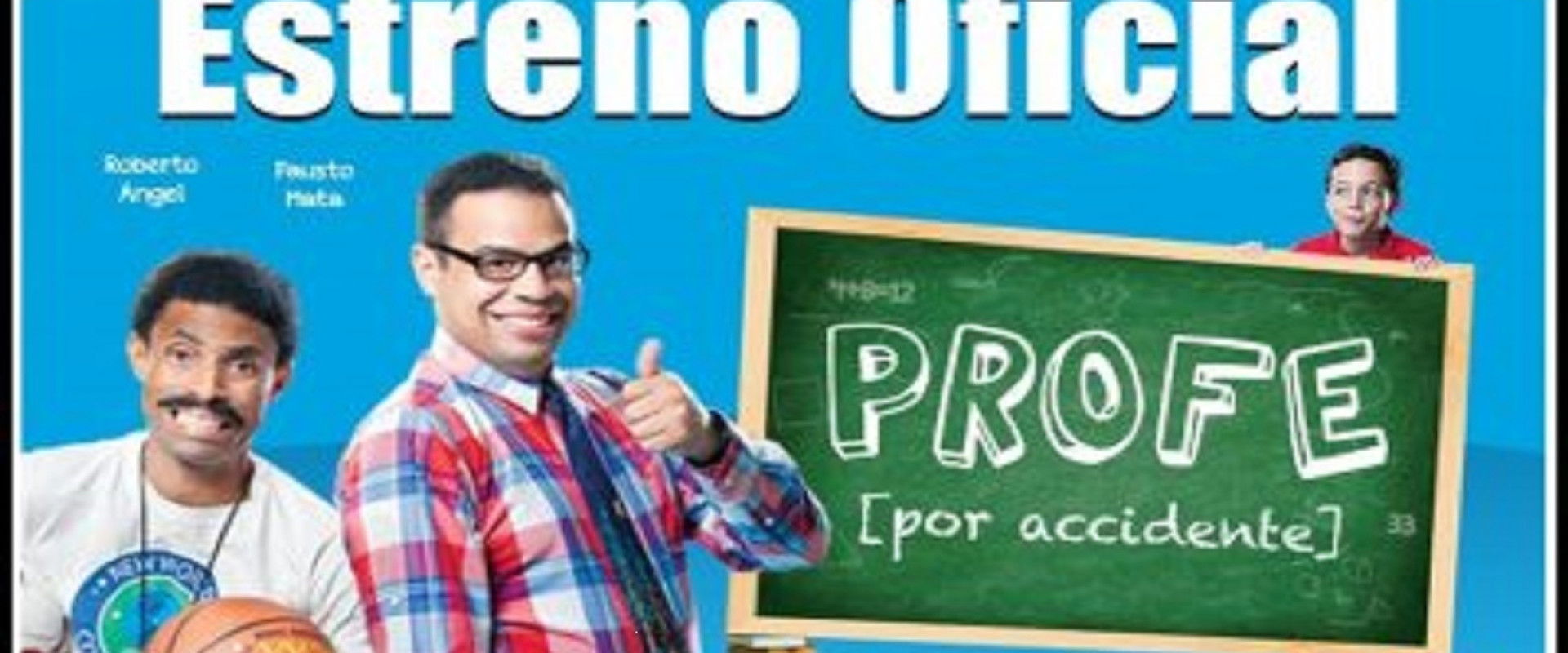 Profe por Accidente's banner image