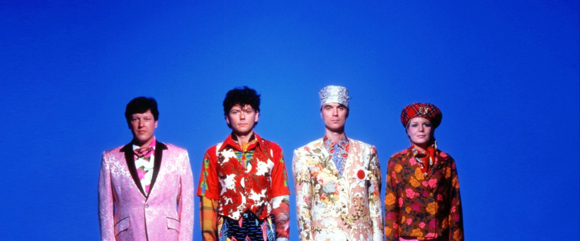 Well How Did We Get Here? A Brief History of Talking Heads