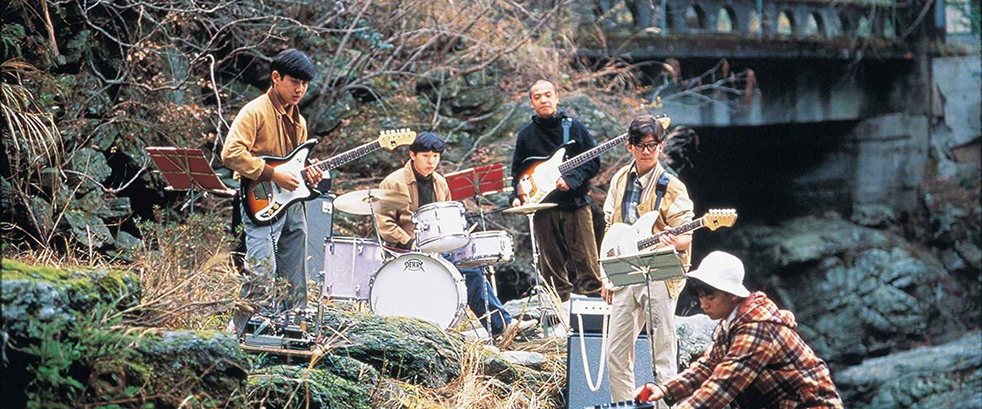 The Rocking Horsemen