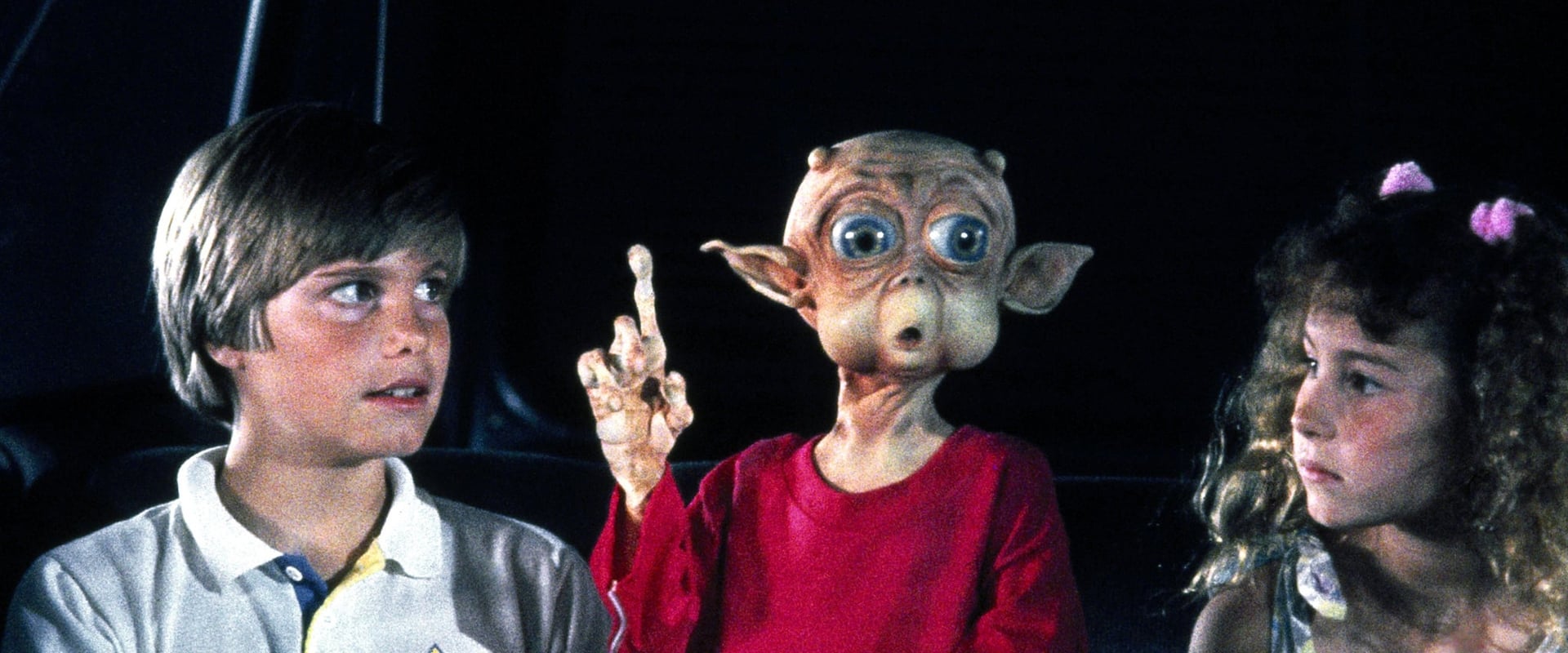 Mac and Me