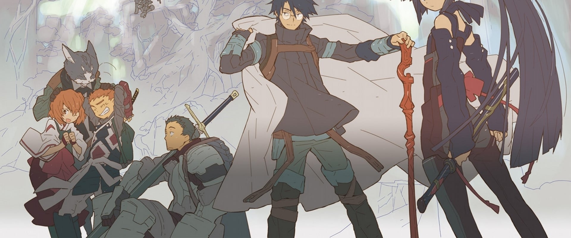 Log Horizon