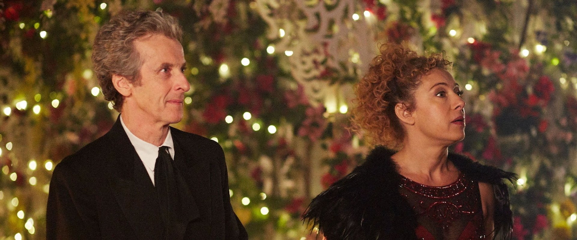 Doctor Who: The Husbands of River Song