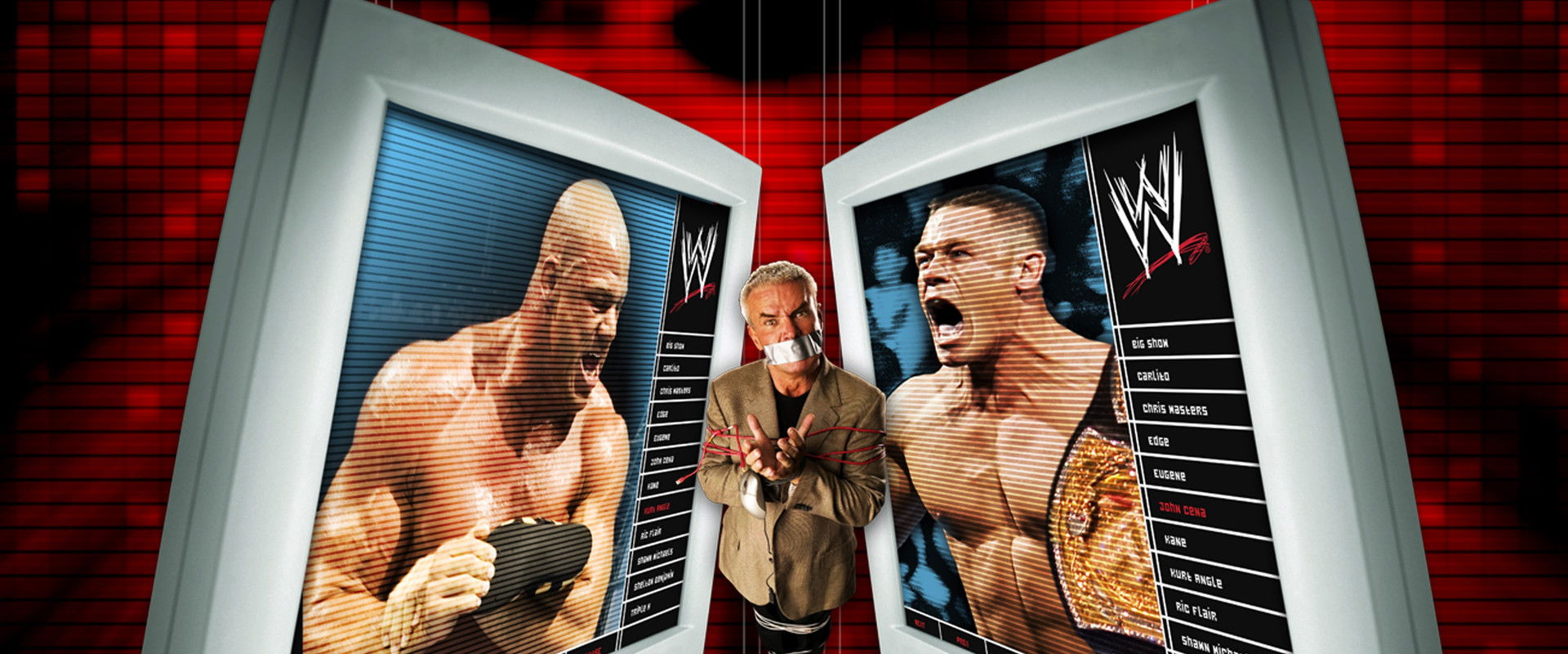 WWE Taboo Tuesday 2005's banner image