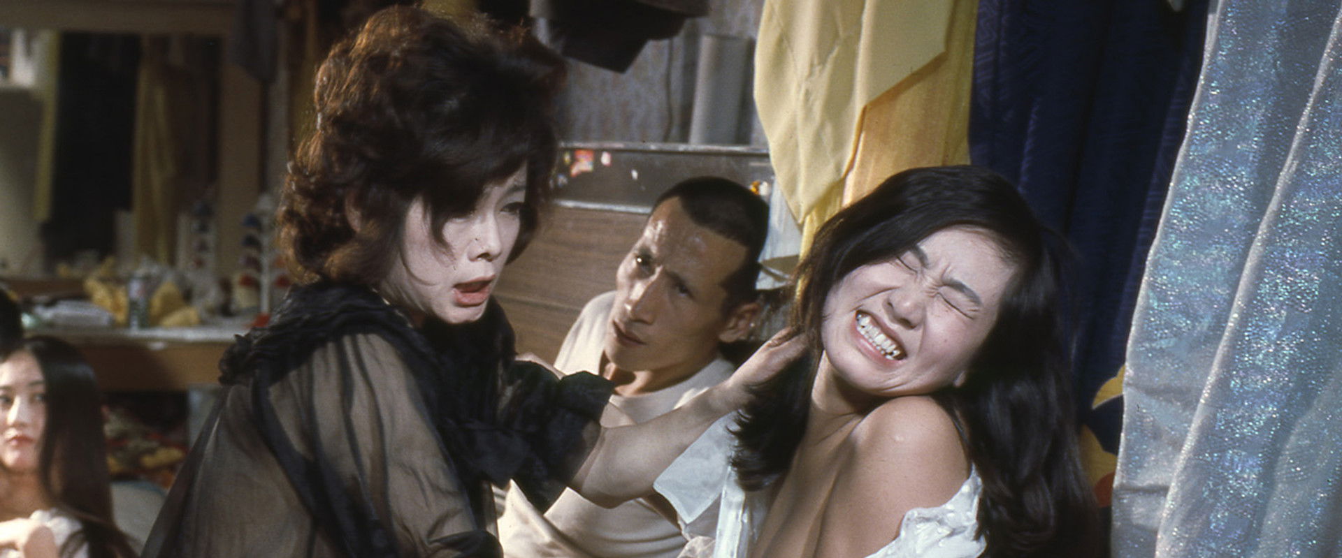 Wet Lust: 21 Strippers's banner image