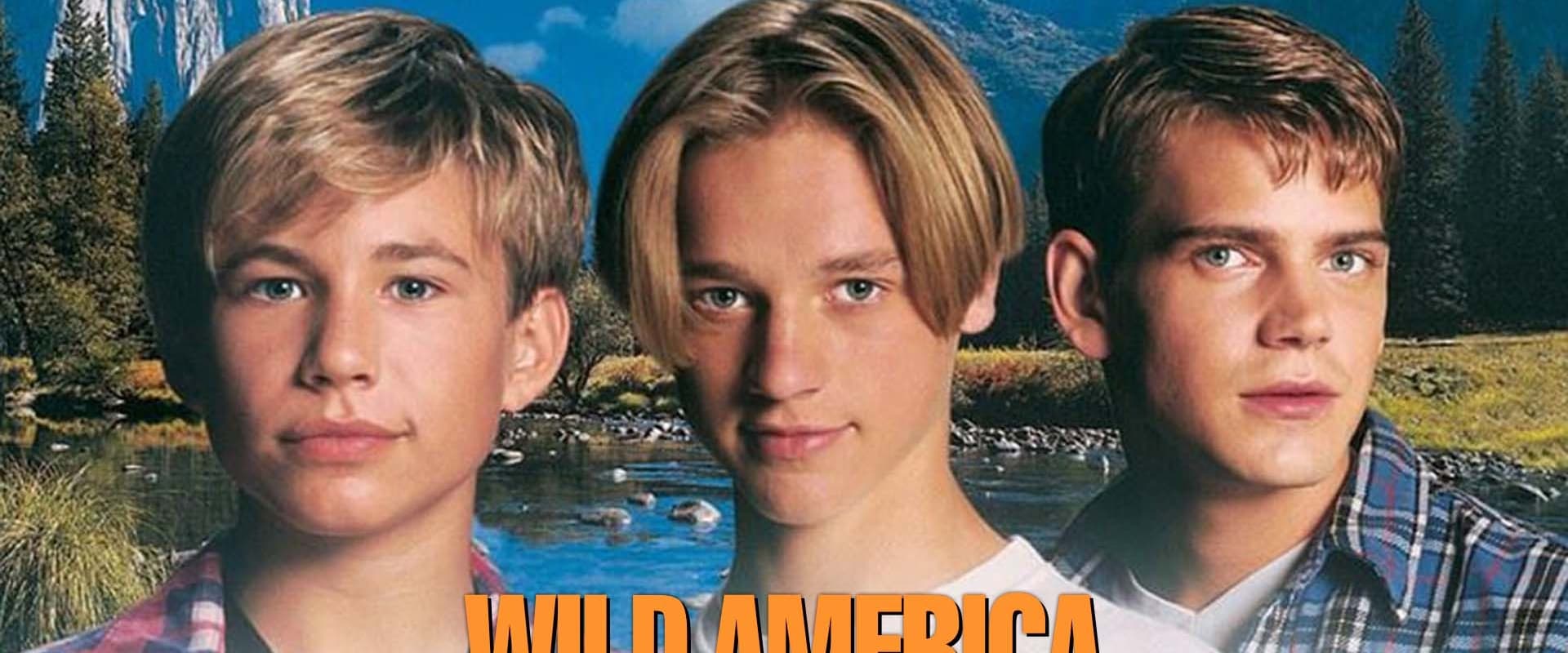 Wild America