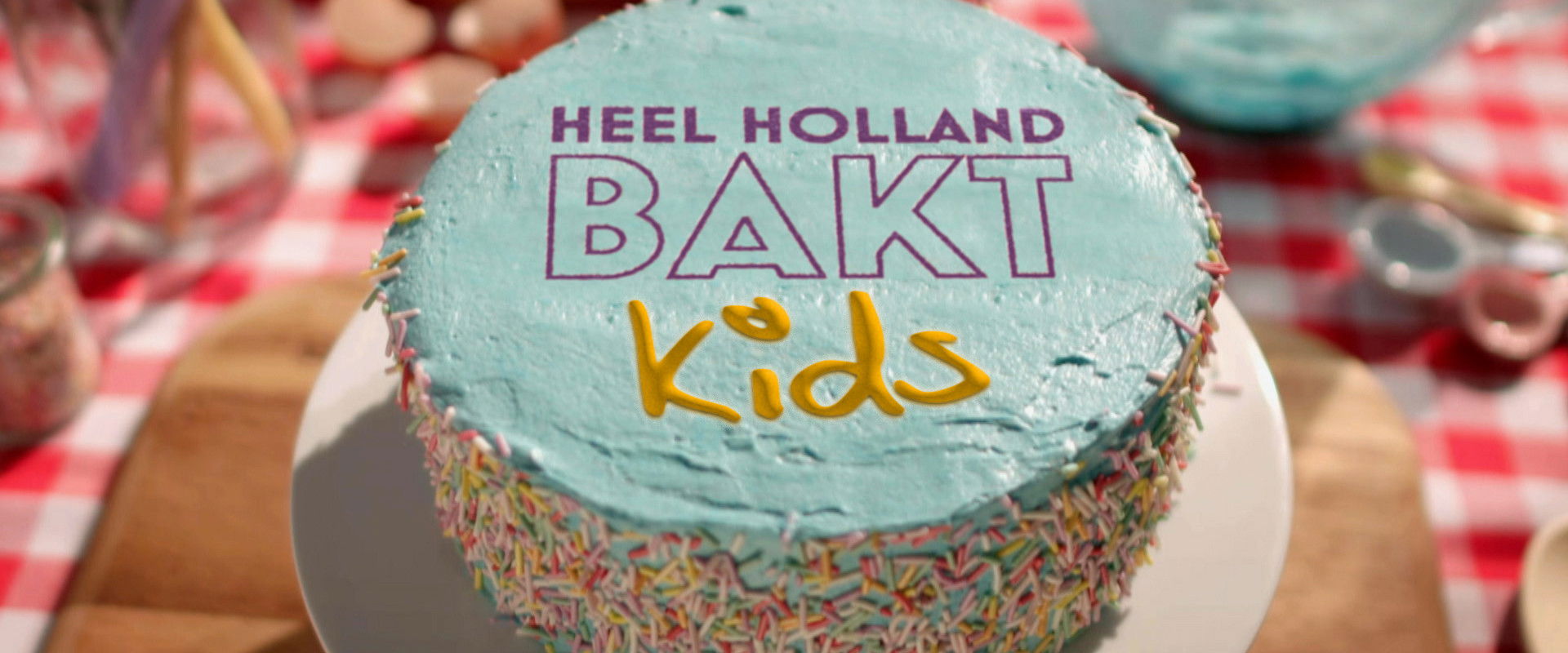 Heel Holland Bakt Kids