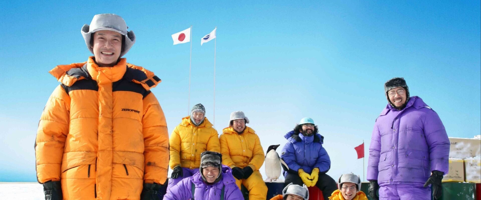 The Chef of South Polar