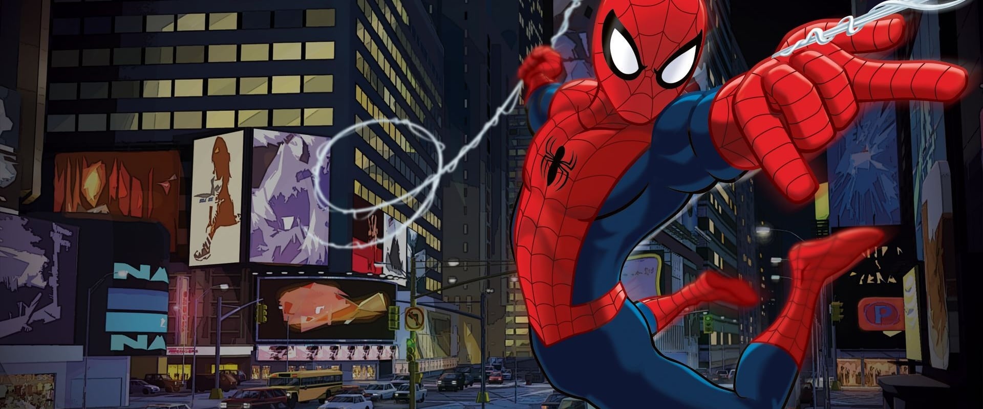 Marvel's Ultimate Spider-Man