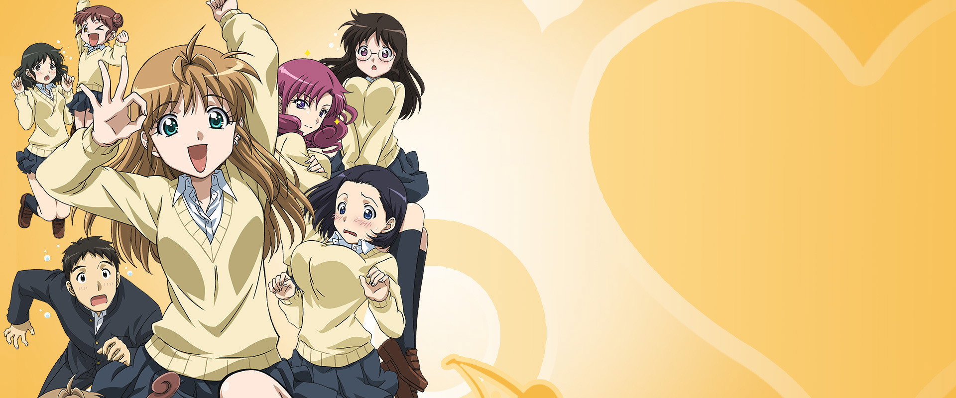 Yamada's First Time: B Gata H Kei's banner image