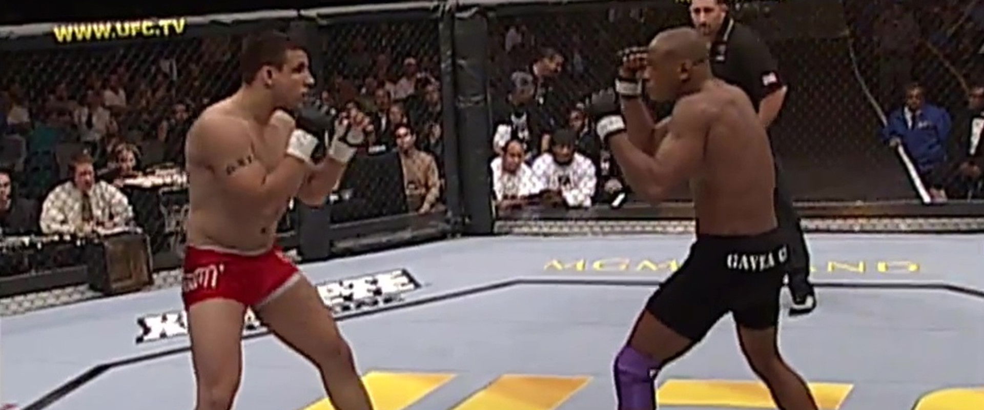 UFC 34: High Voltage's banner image