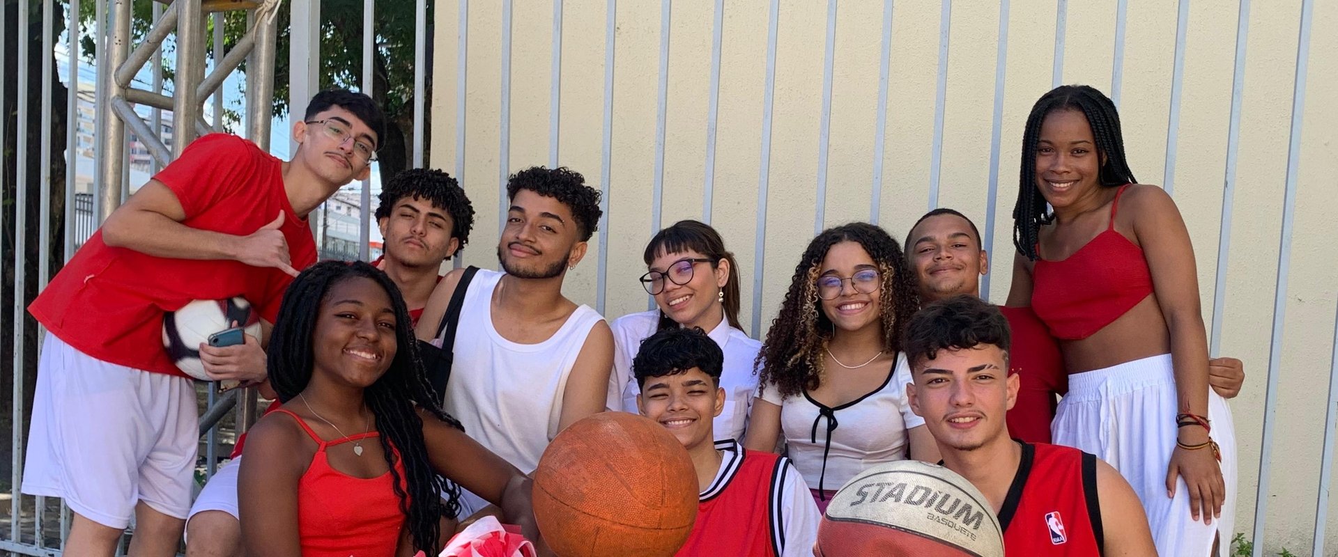 High School Musical: No Conectando Línguas