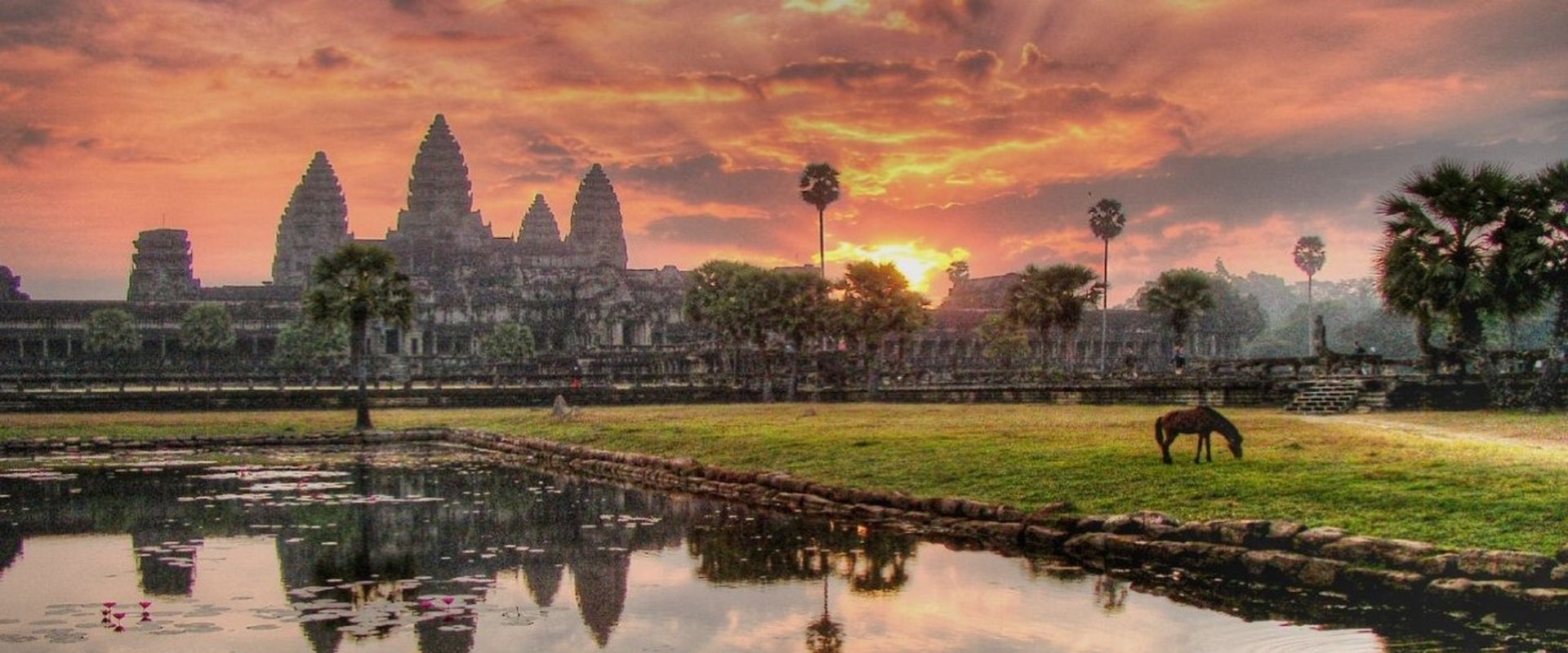 Angkor: Land of the Gods