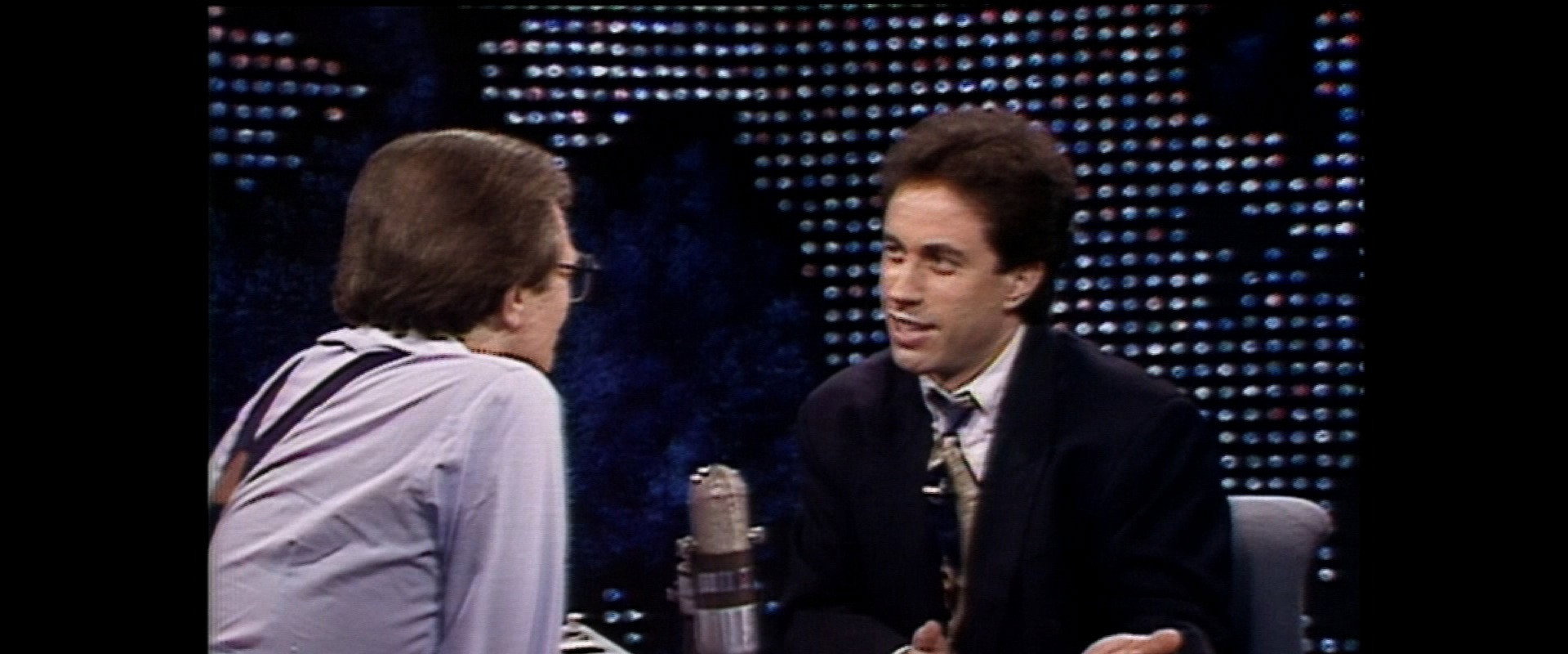 The Seinfeld Story's banner image