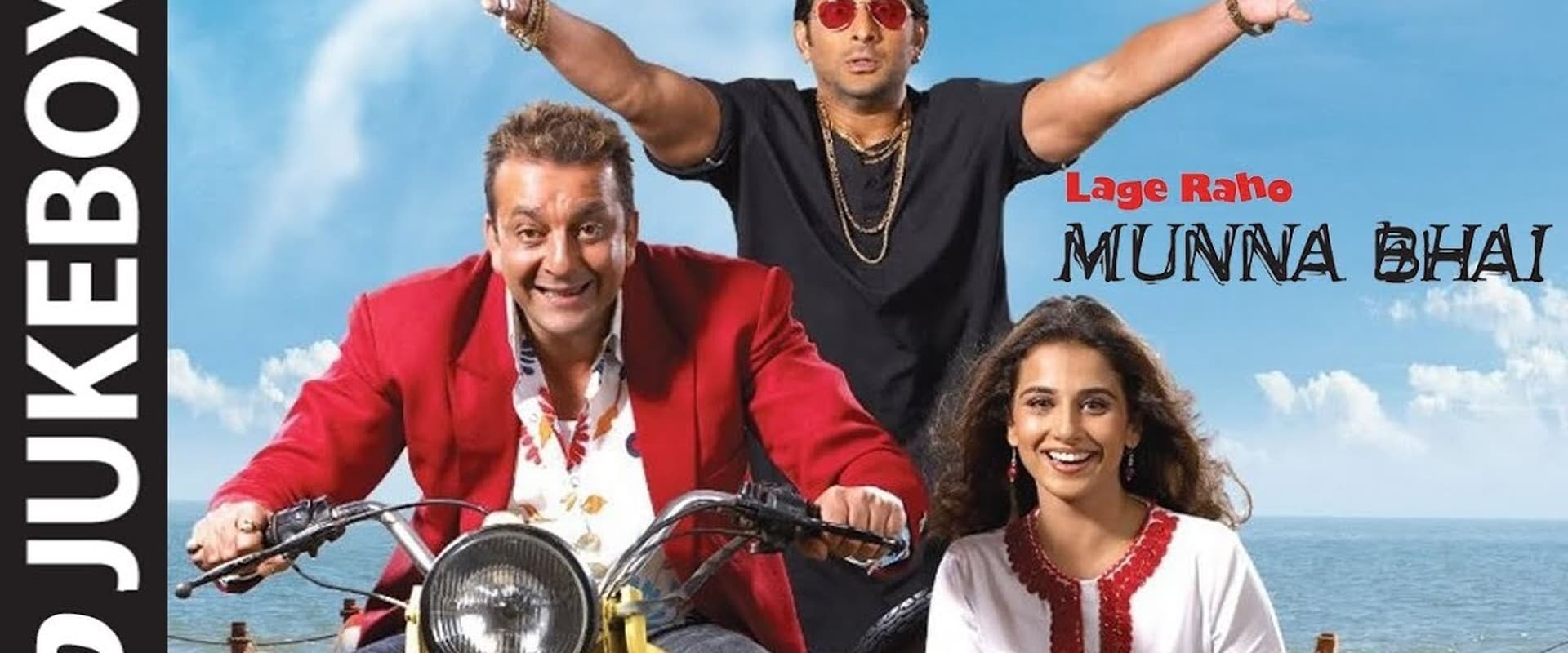 Munna Bhai Mahatma Gandhi ile Buluşuyor