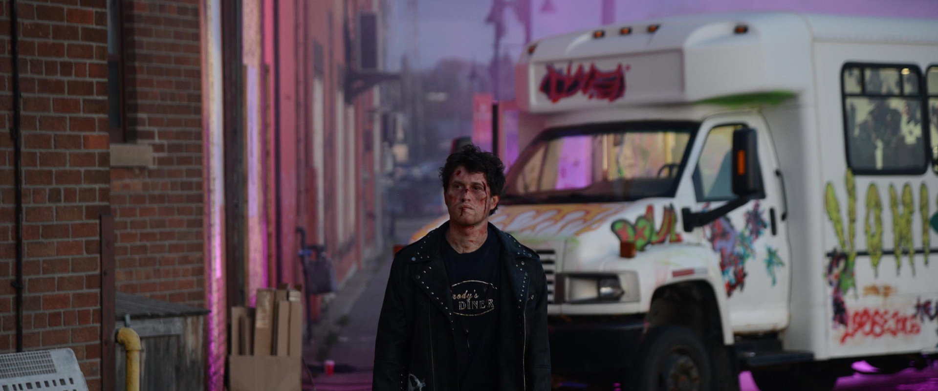 Violence's banner image